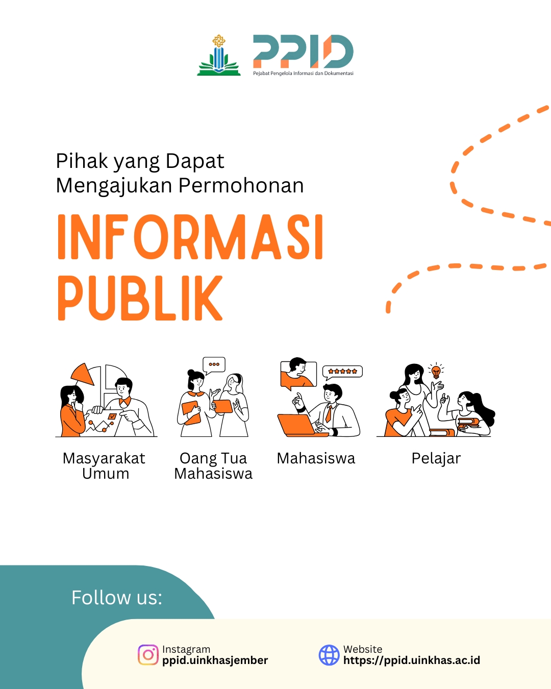 Siapa yang dapat mengajukan