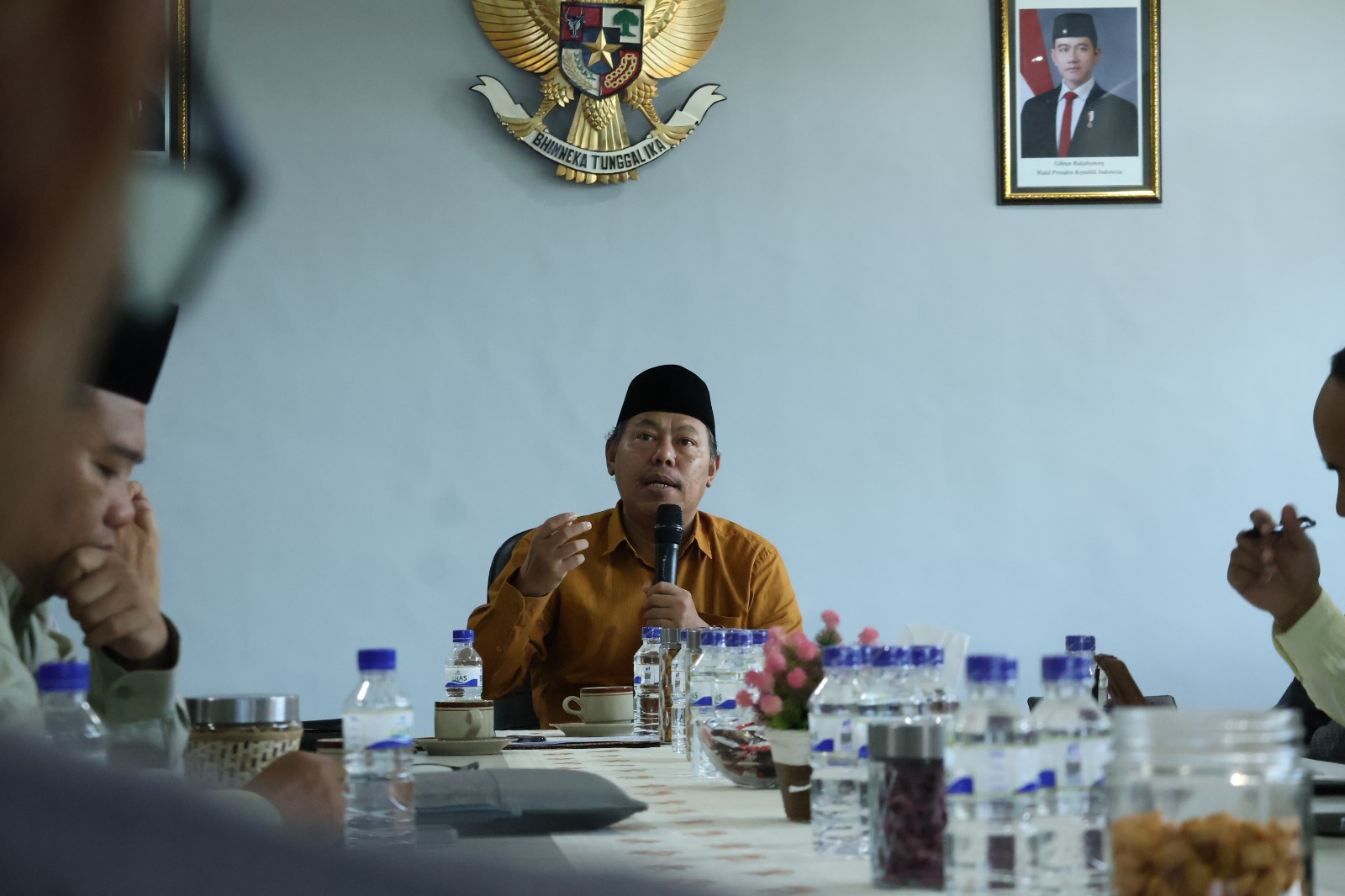 Pasca Lebaran, Arah Kebijakan Diselaraskan melalui Rapat Pimpinan