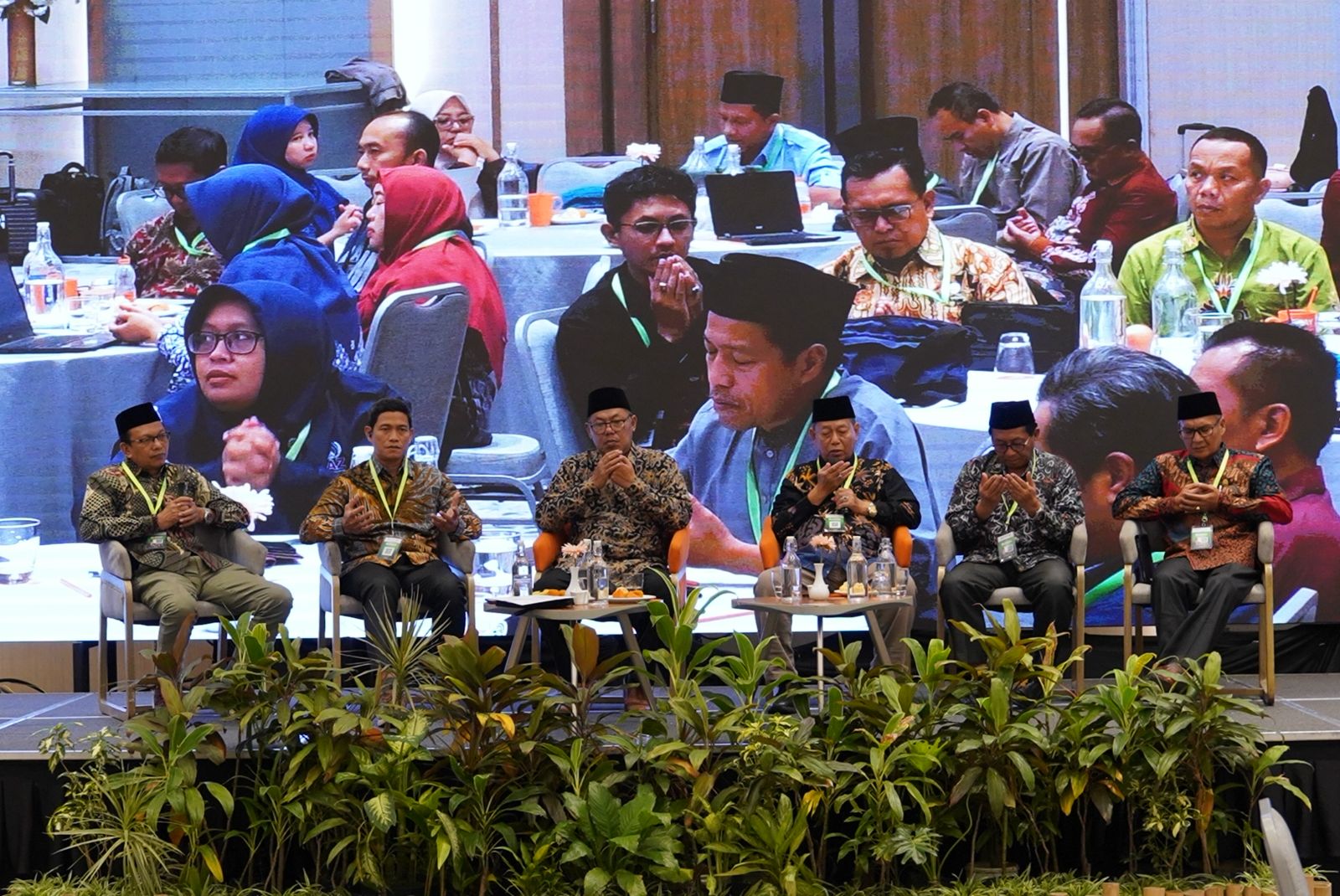 Rakerpim UIN KHAS Jember 2026 Tekankan Arah Prioritas dan Eksekusi Program Strategis