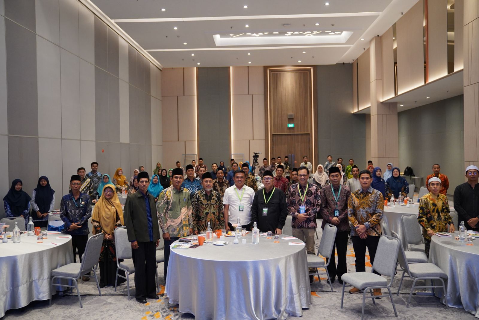 UIN KHAS Jember Perluas Jangkauan PMB 2026 Lewat Sosialisasi di Surabaya