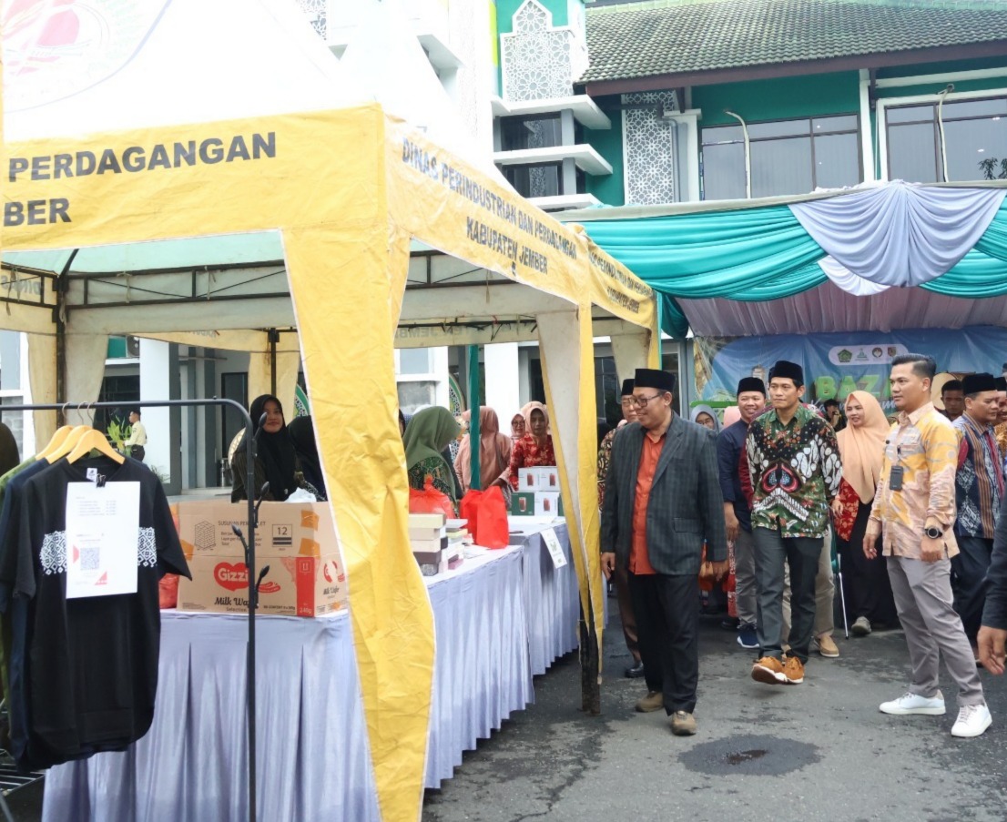 Mahasiswa hingga UMKM Terlibat, UIN KHAS Jember Tegaskan Diri sebagai PTKIN Berdampak