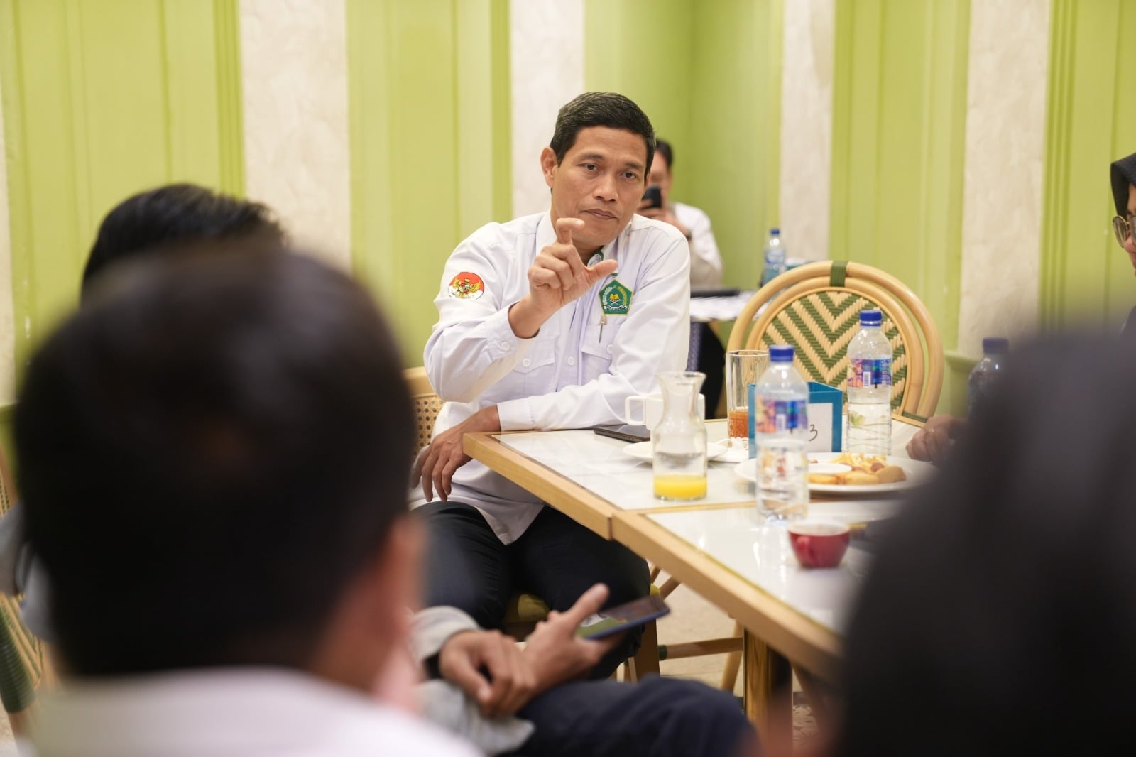 Tim Task Force Peningkatan Mutu Ranking UIN KHAS Jember Percepat Pemenuhan Data QS Rankings untuk Perkuat Reputasi Internasional