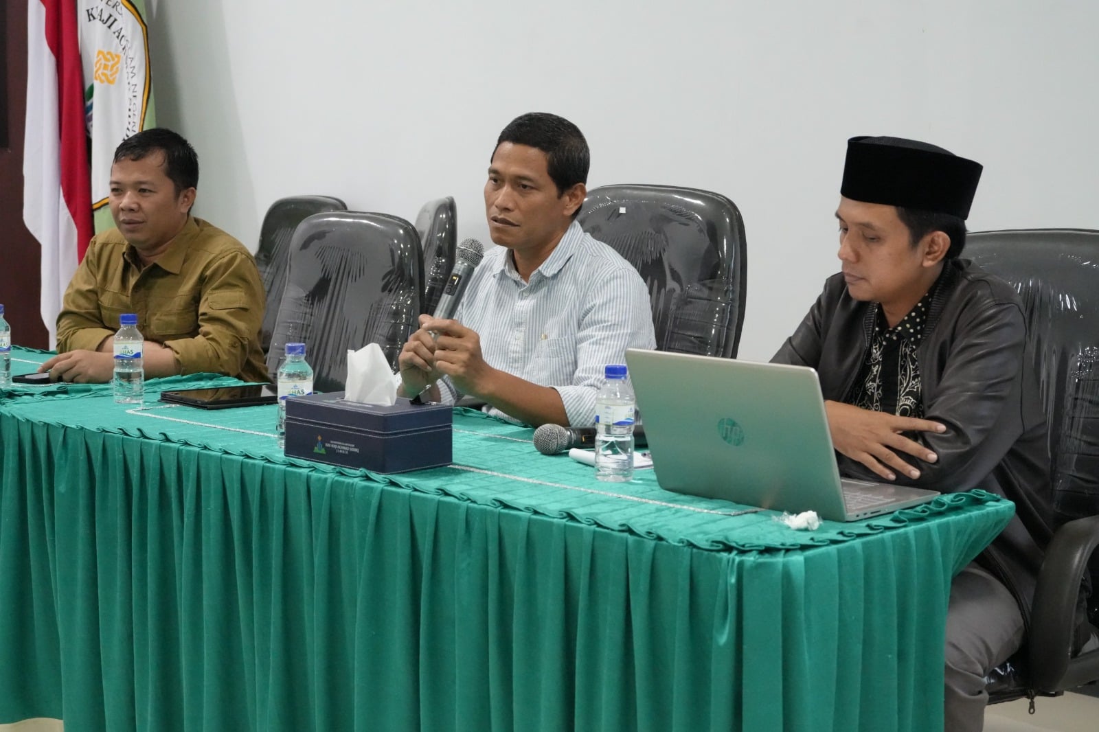 UIN KHAS Jember Siapkan Training Kurikulum Cinta untuk Perkuat Kompetensi Pengajaran Dosen
