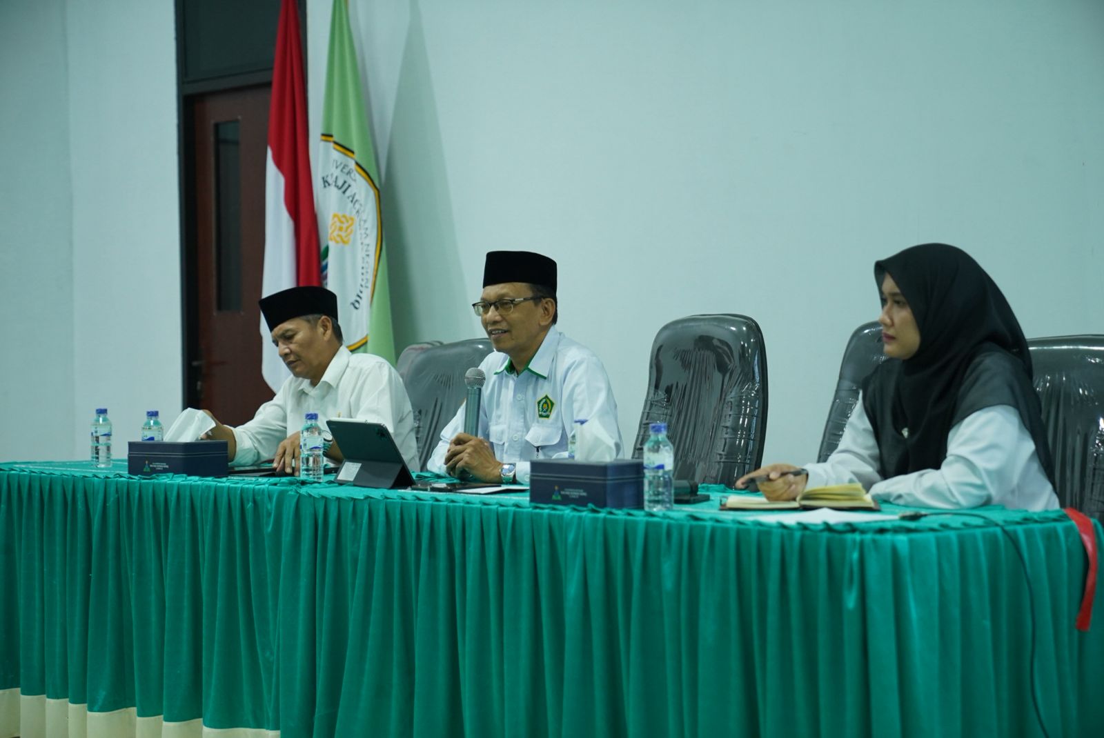 PPID UIN KHAS Jember Perkuat Langkah Menuju Kampus Informatif