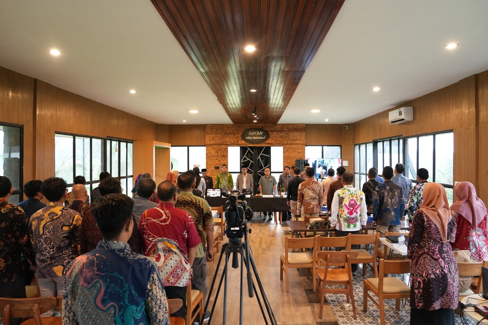 Tata Kelola PPID Kementerian Agama Jadi Acuan UIN KHAS Jember Tingkatkan Layanan Informasi Publik