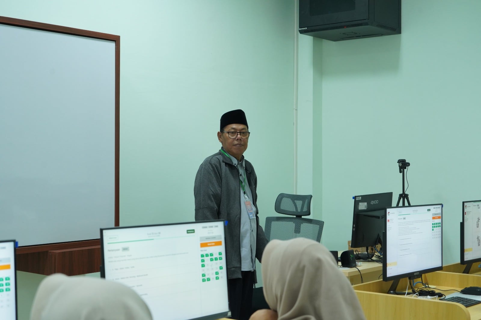 UIN KHAS Jember Sukses Selenggarakan SSE UM-PTKIN 2026, Tingkat Kehadiran Peserta Capai 89,49 Persen