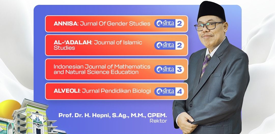 Dasacita Rektor Berbuah Prestasi: Dua Jurnal UIN KHAS Jember Raih Akreditasi SINTA 2